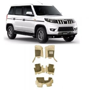 Floor Mats for Bolero Neo   - beige